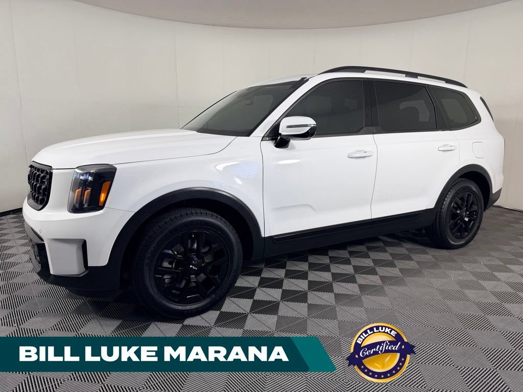 Used 2024 Kia Telluride SX X-Pro AWD/4WD image 1