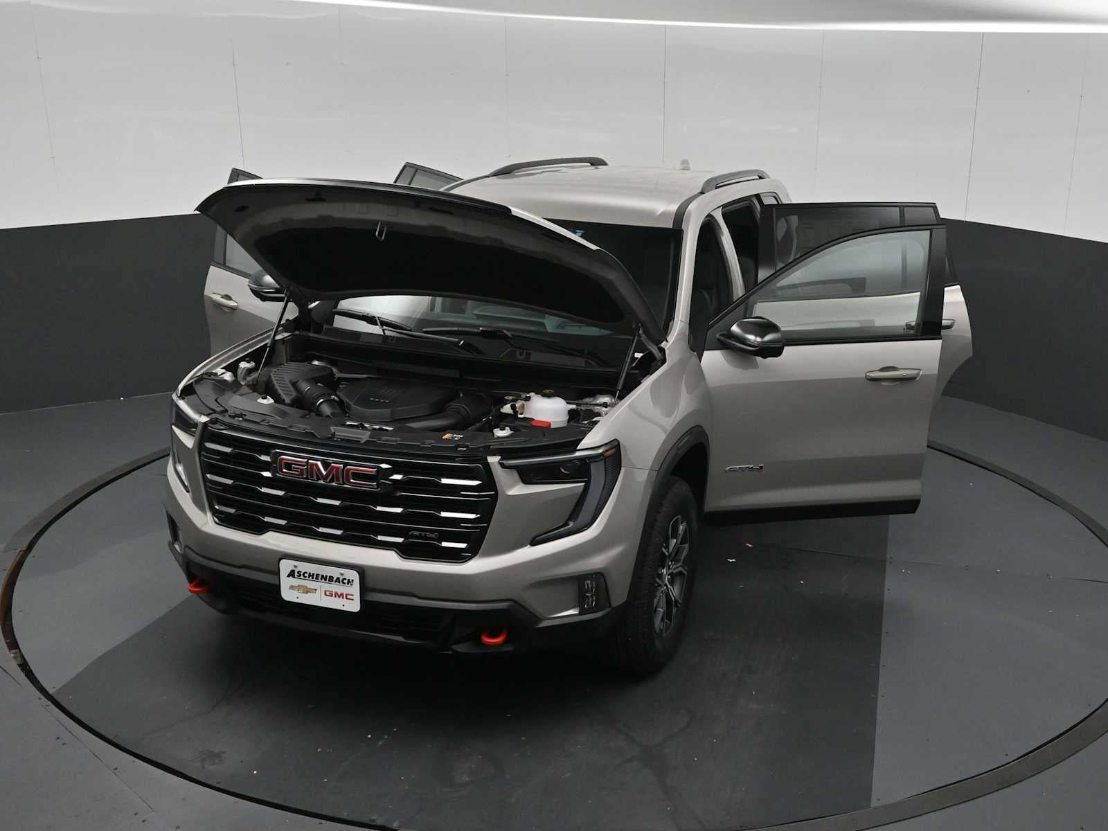 New 2026 GMC Acadia AT4 w/ Luxury Package AWD/4WD image 51