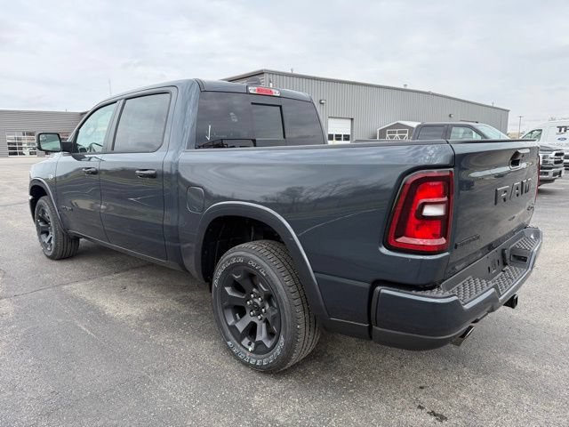 New 2026 RAM 1500 Big Horn AWD/4WD image 6