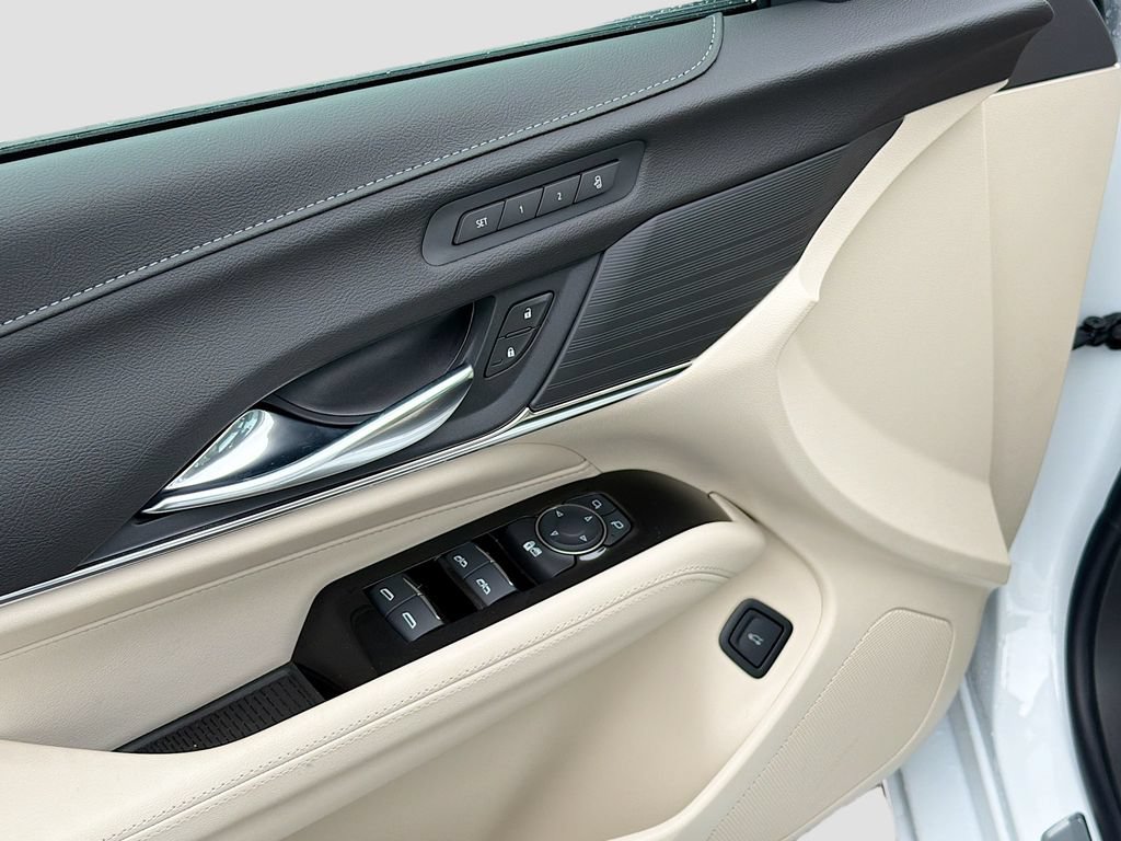 New 2026 Cadillac CT4 Premium Luxury w/ Technology Package RWD image 17