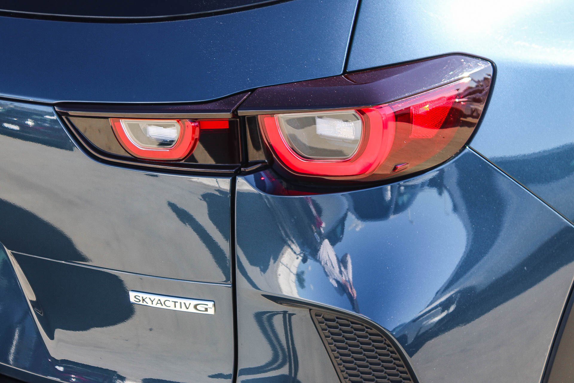 Used 2023 MAZDA CX-50 2.5 S w/ Cargo Package image 10