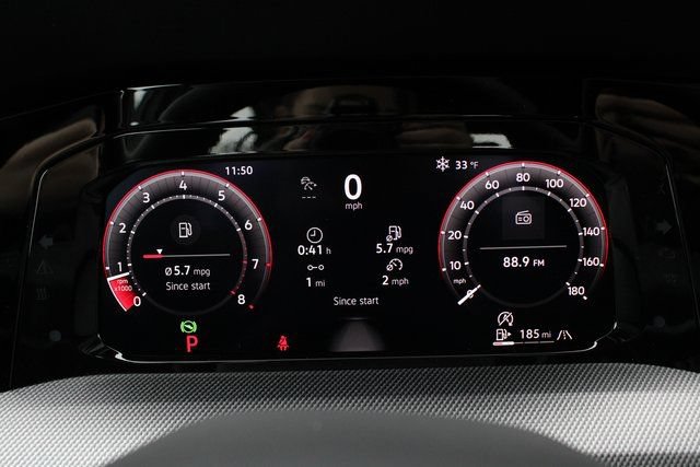 New 2026 Volkswagen GTI SE FWD image 11