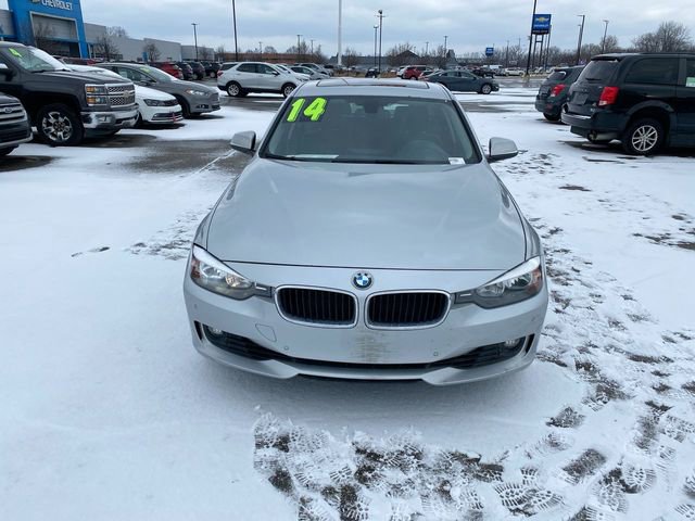 Used 2014 BMW 328i xDrive Sedan AWD/4WD image 21