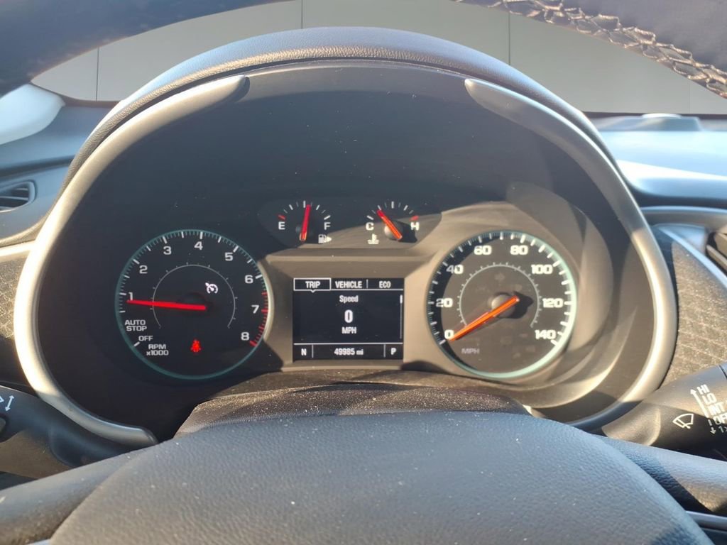 Used 2023 Chevrolet Malibu RS image 17