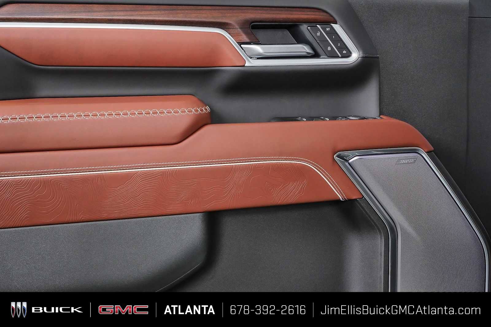 New 2026 GMC Sierra 2500 Denali Ultimate AWD/4WD image 7