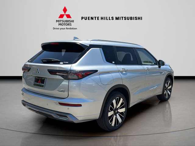 New 2026 Mitsubishi Outlander SEL AWD/4WD image 5