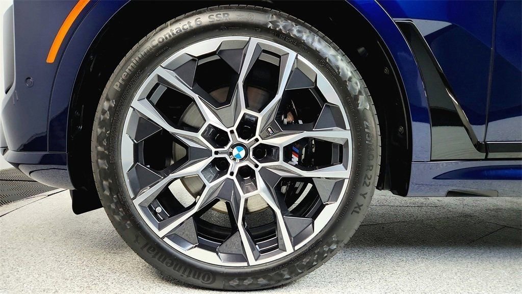 New 2026 BMW X7 M60i image 35
