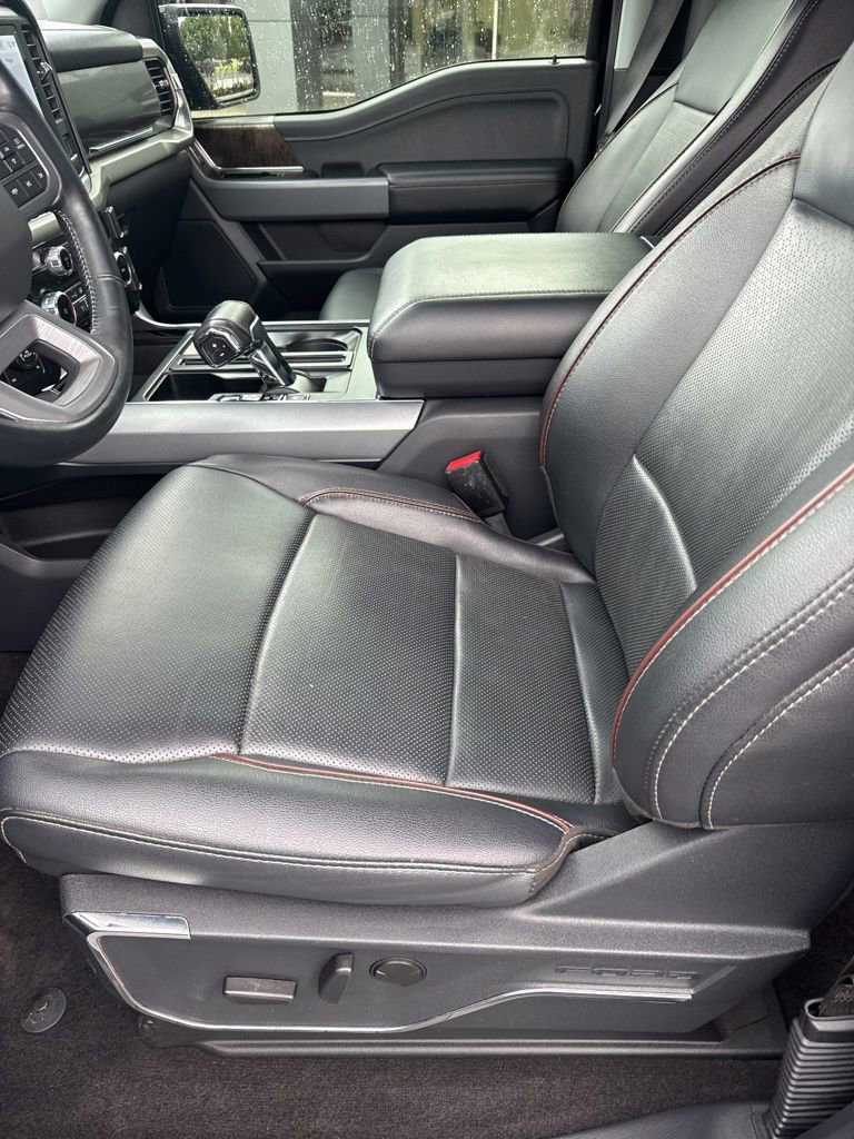 Used 2022 Ford F150 Lariat AWD/4WD image 18