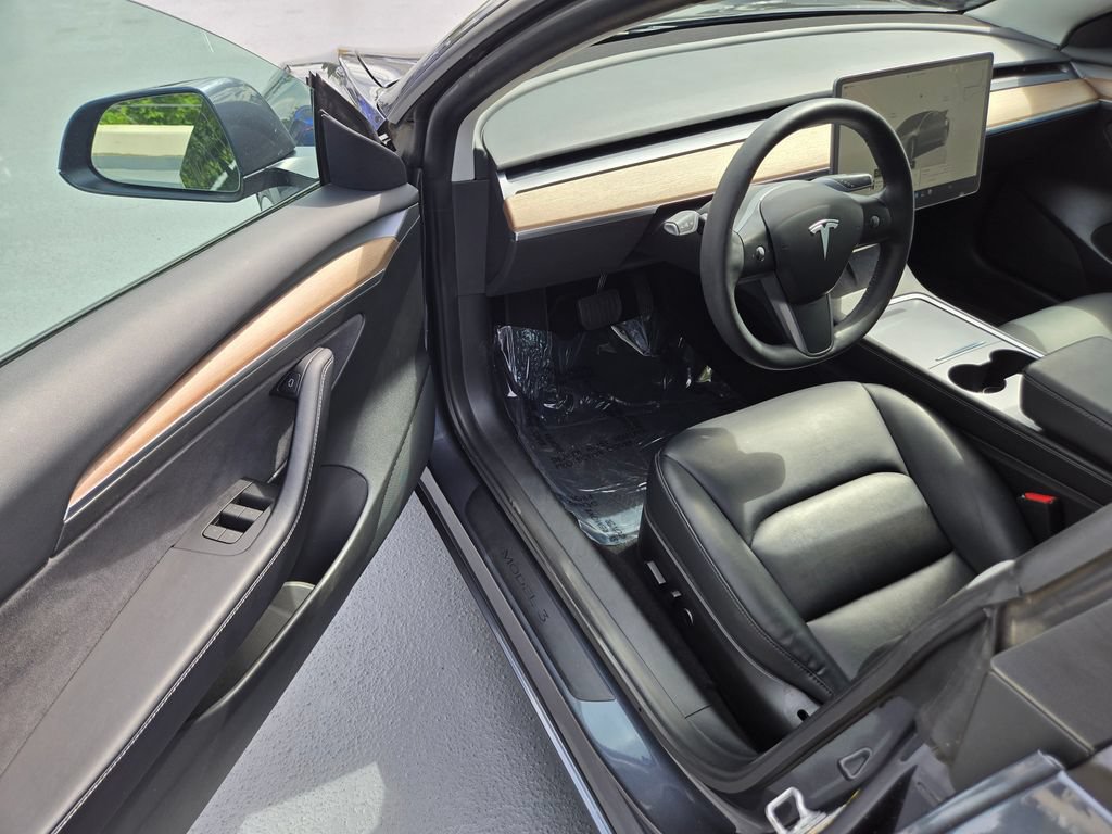 Used 2022 Tesla Model 3 Long Range AWD/4WD image 21