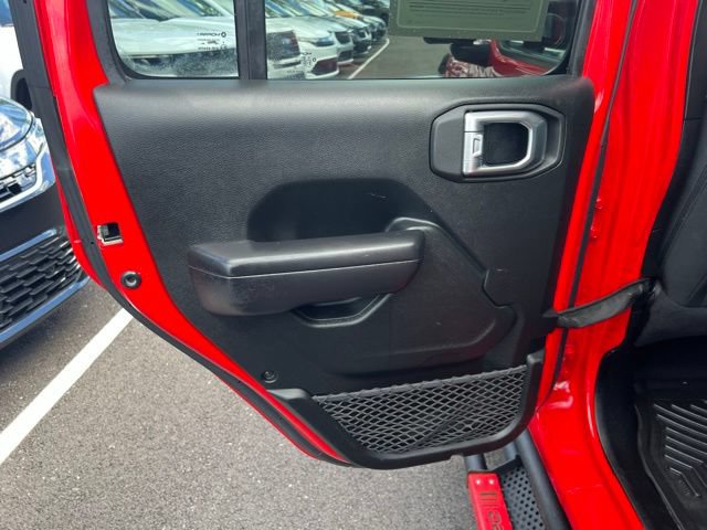 Used 2021 Jeep Wrangler Unlimited Sport AWD/4WD image 20