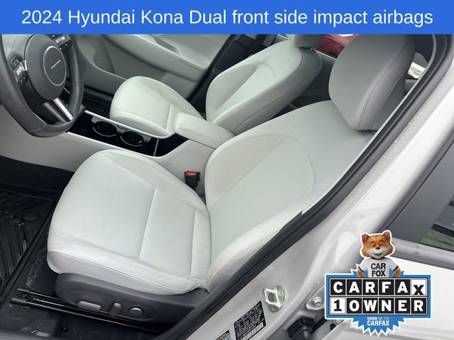 Used 2024 Hyundai Kona SEL w/ Convenience Package image 21