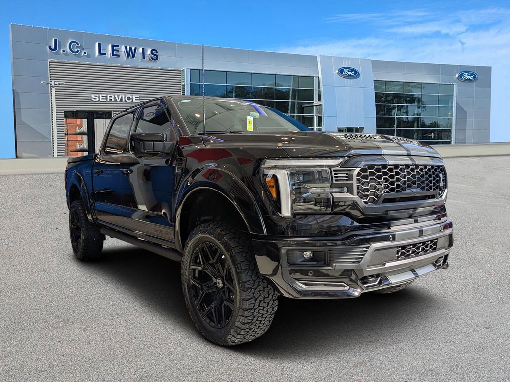 New 2025 Ford F150 Lariat w/ Equipment Group 501A Mid image 1