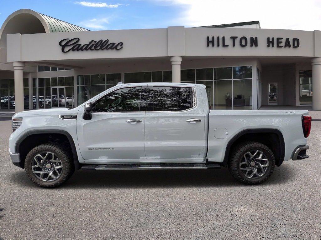 New 2026 GMC Sierra 1500 SLT w/ SLT Premium Plus Package AWD/4WD image 6