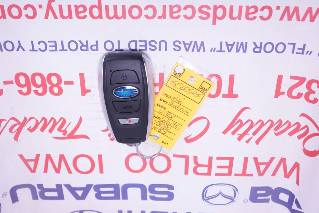 New 2026 Subaru WRX tS image 36