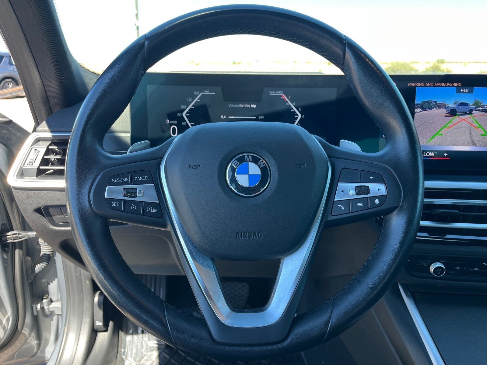 Used 2024 BMW 330i Sedan RWD image 18