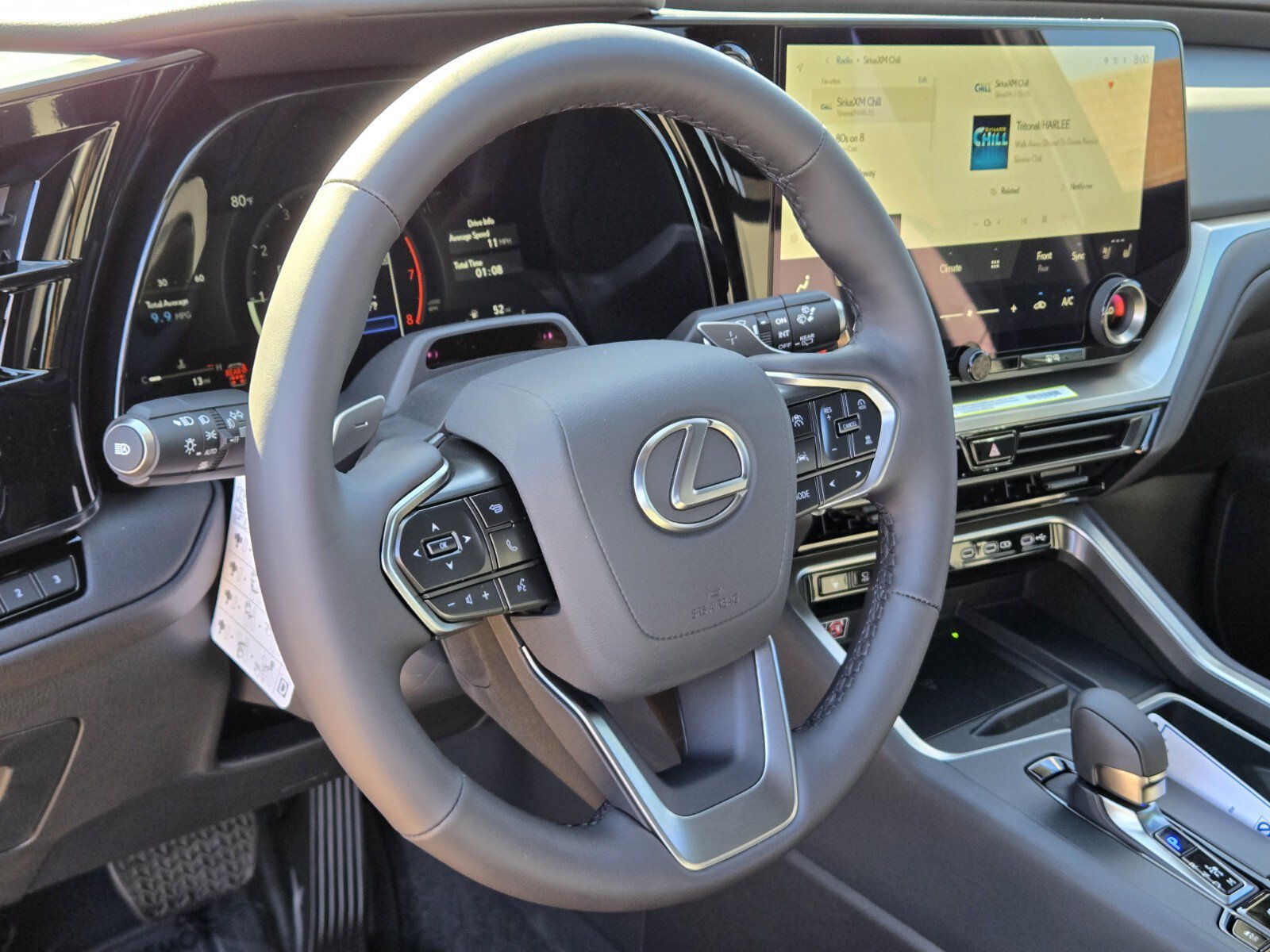 New 2026 Lexus TX 350 AWD w/ Technology Package image 11