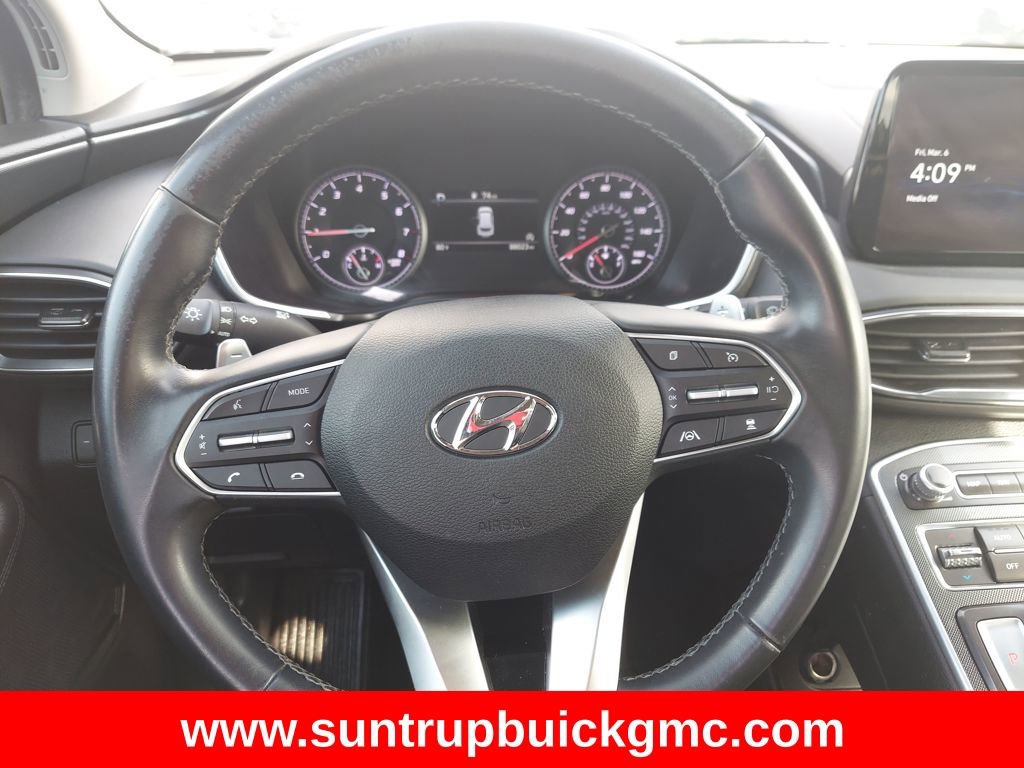 Used 2023 Hyundai Santa Fe SEL image 16