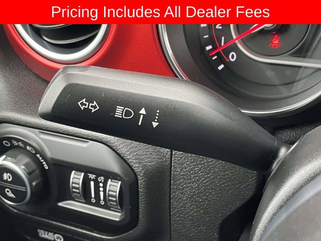 Used 2020 Jeep Gladiator Rubicon AWD/4WD image 22