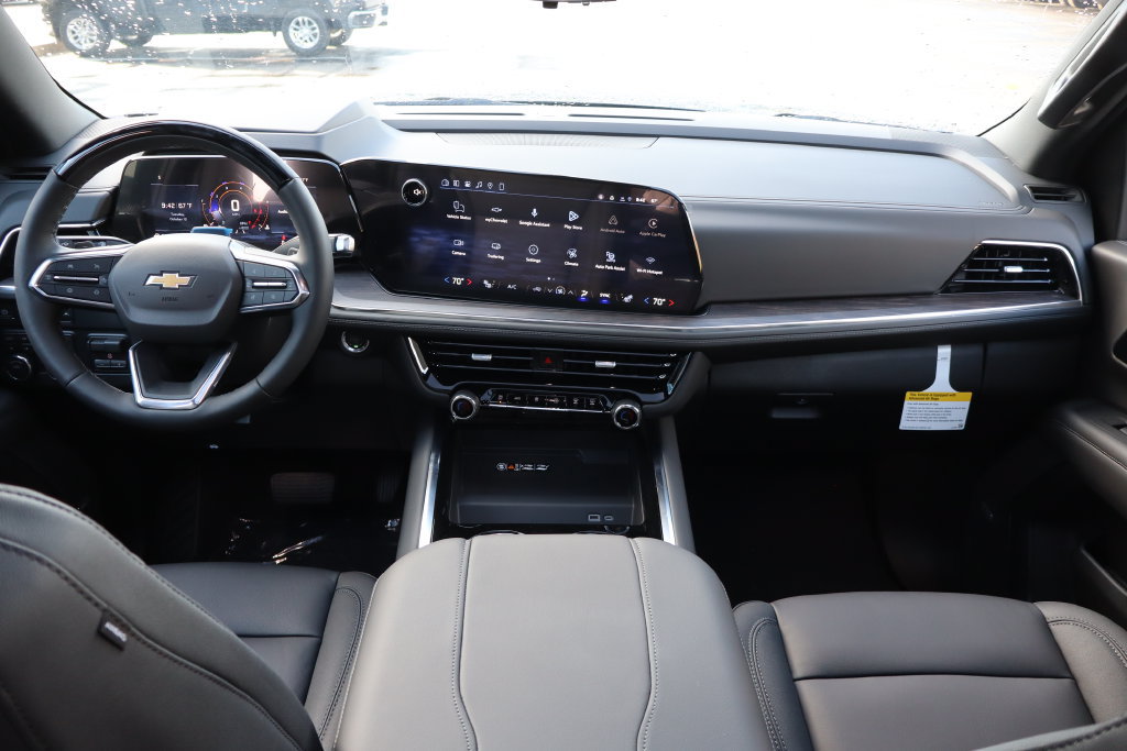 New 2027 Chevrolet Tahoe LT w/ Advanced Technology Package AWD/4WD image 21