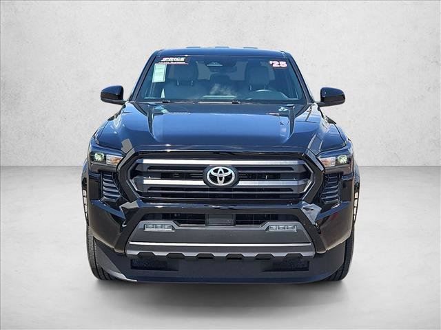 Certified 2025 Toyota Tacoma SR5 RWD image 2