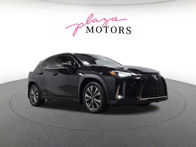 Used 2020 Lexus UX 250h F Sport w/ F Sport Premium Package AWD/4WD image 3