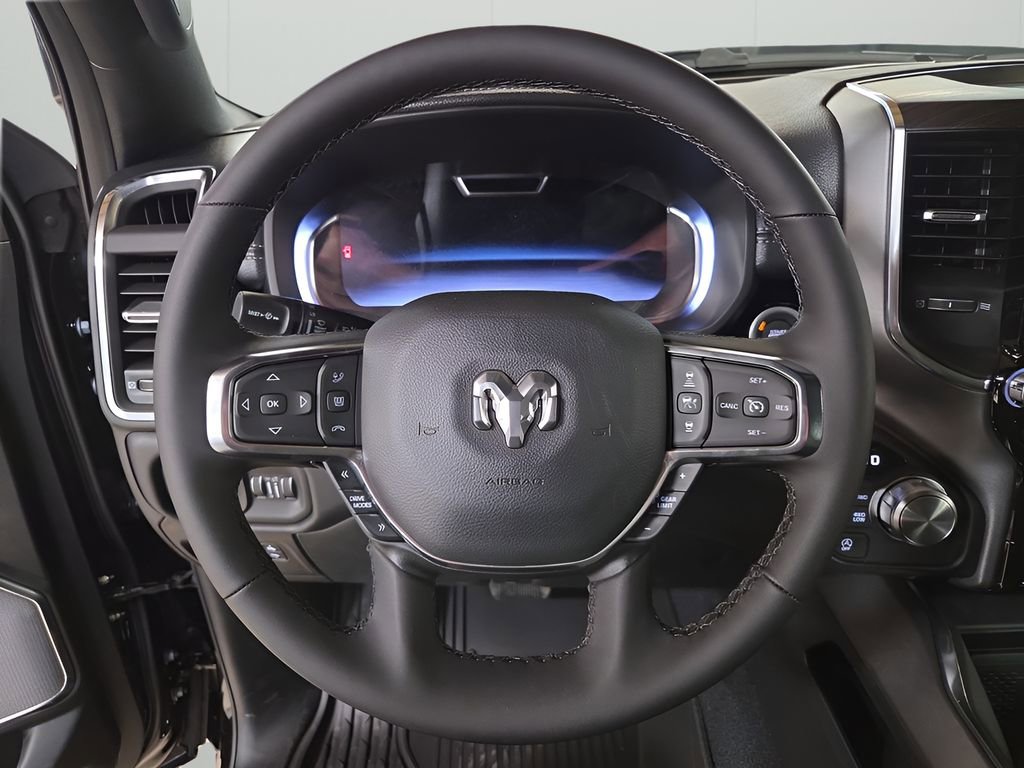 New 2026 RAM 1500 Laramie w/ Night Edition AWD/4WD image 14