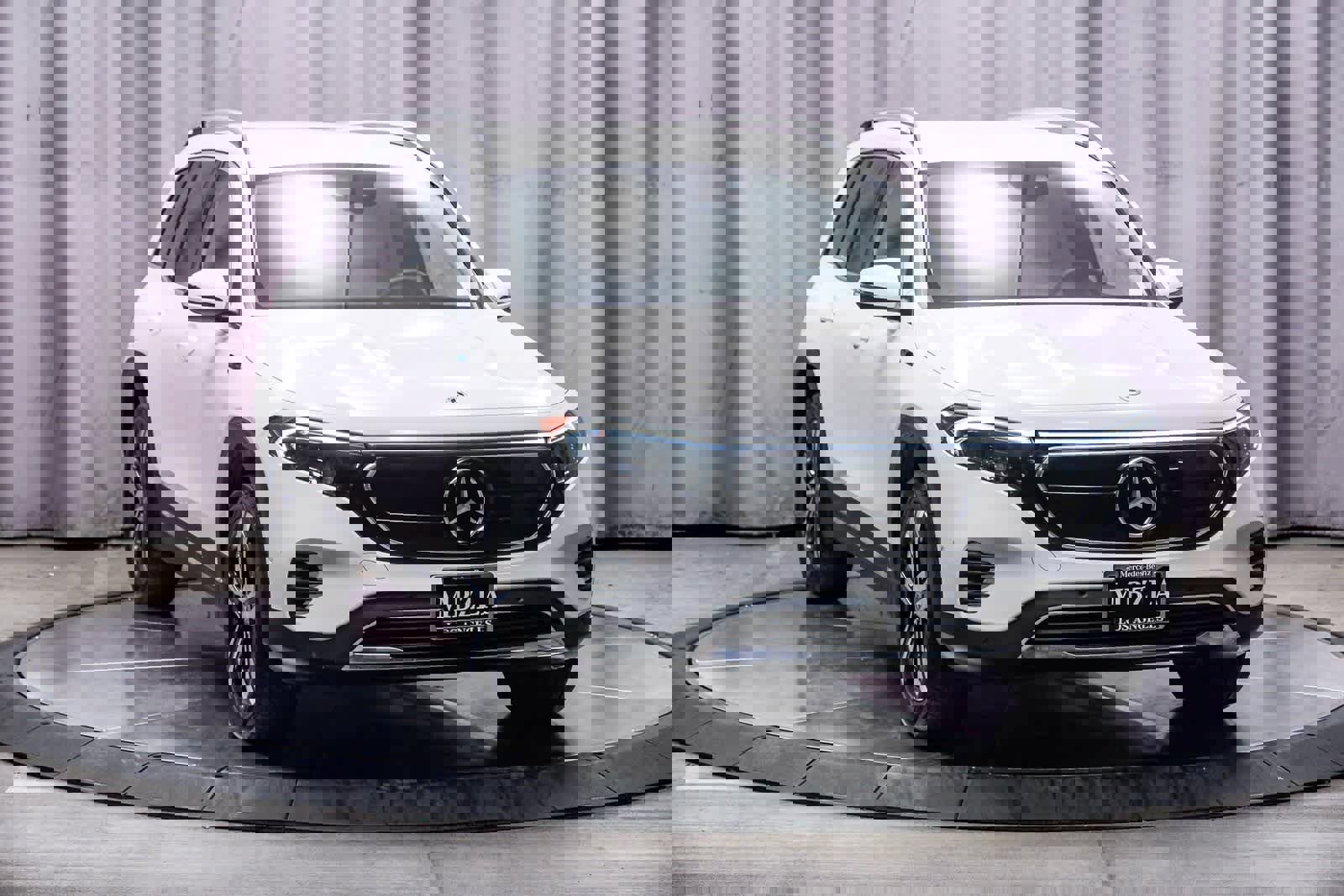 Certified 2022 Mercedes-Benz EQB 300 4MATIC image 5