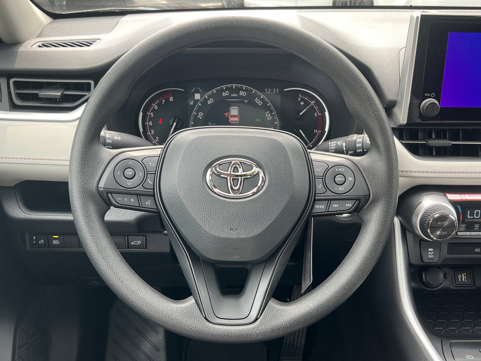 New 2025 Toyota RAV4 XLE image 24