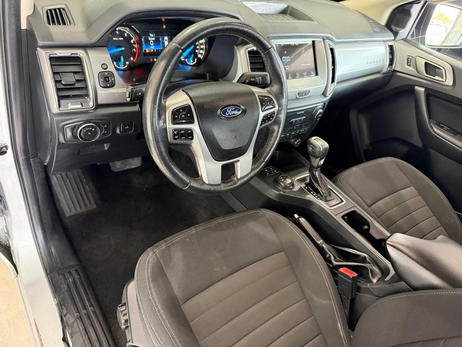 Used 2019 Ford Ranger XLT w/ Equipment Group 301A Mid AWD/4WD image 12