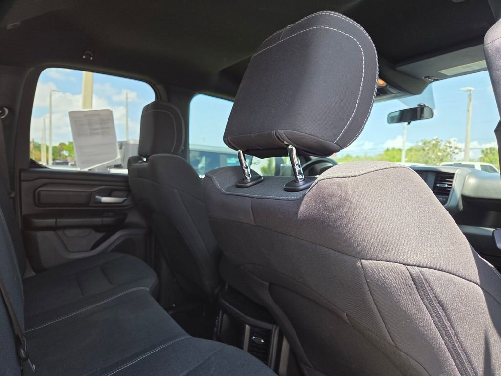 Used 2024 RAM 1500 Tradesman w/ Night Edition AWD/4WD image 12