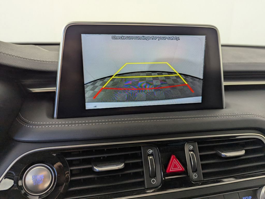 Used 2019 Genesis G70 2.0T Advanced w/ Elite Package image 9