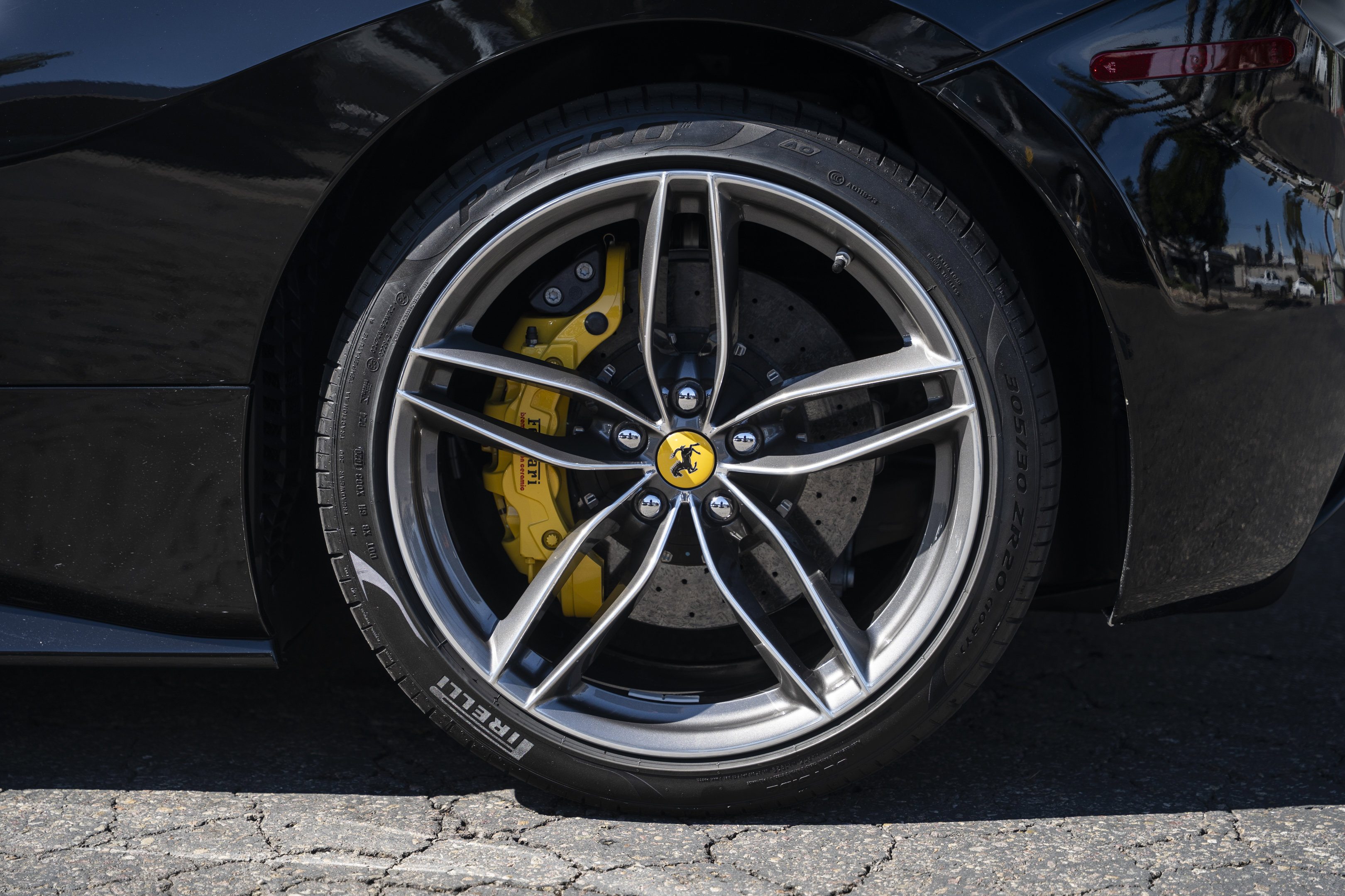 Certified 2016 Ferrari 488 GTB image 16