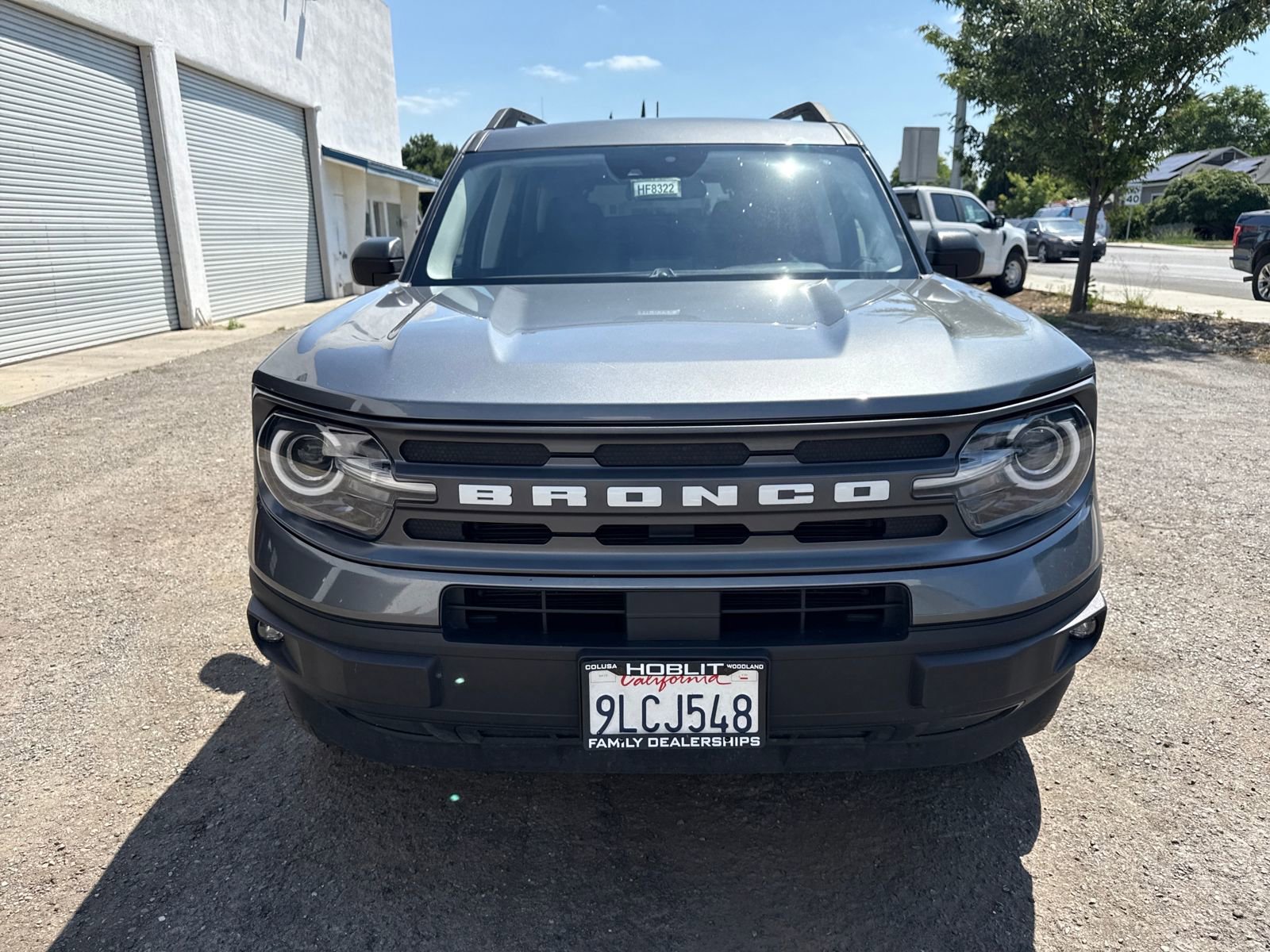 Used 2024 Ford Bronco Sport Big Bend w/ Convenience Package AWD/4WD image 8