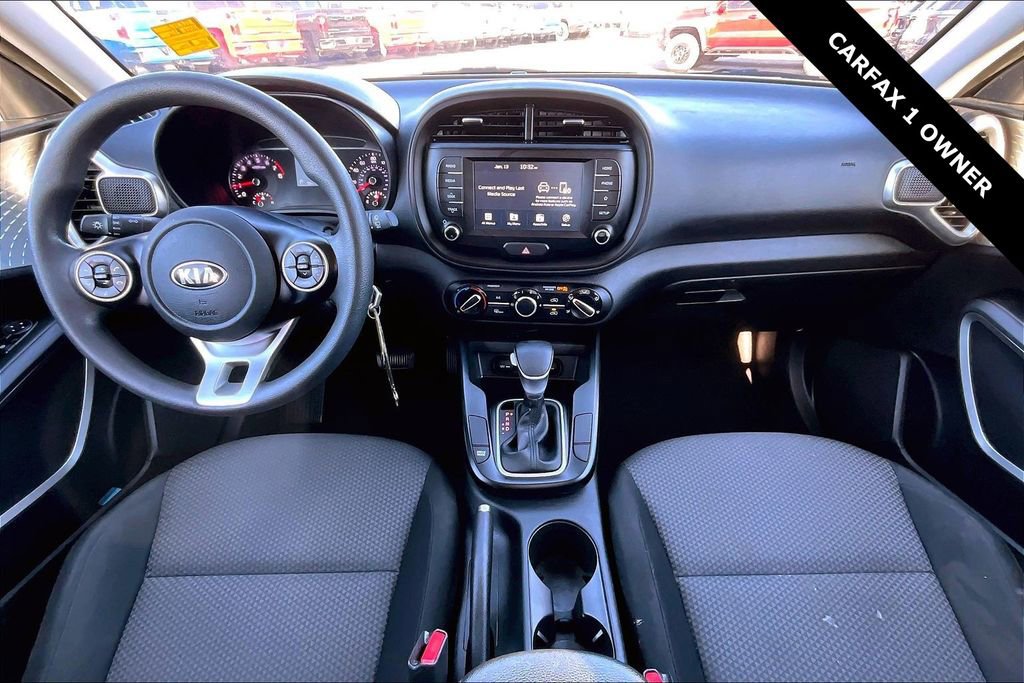 Used 2021 Kia Soul LX image 7