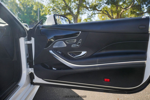 Used 2017 Mercedes-Benz S 550 Cabriolet image 57