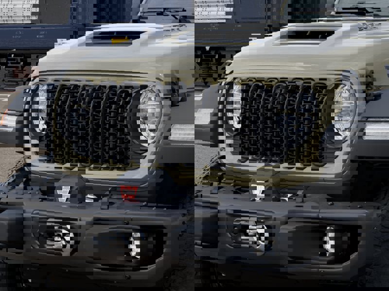 New 2026 Jeep Wrangler Unlimited Rubicon 392 image 25