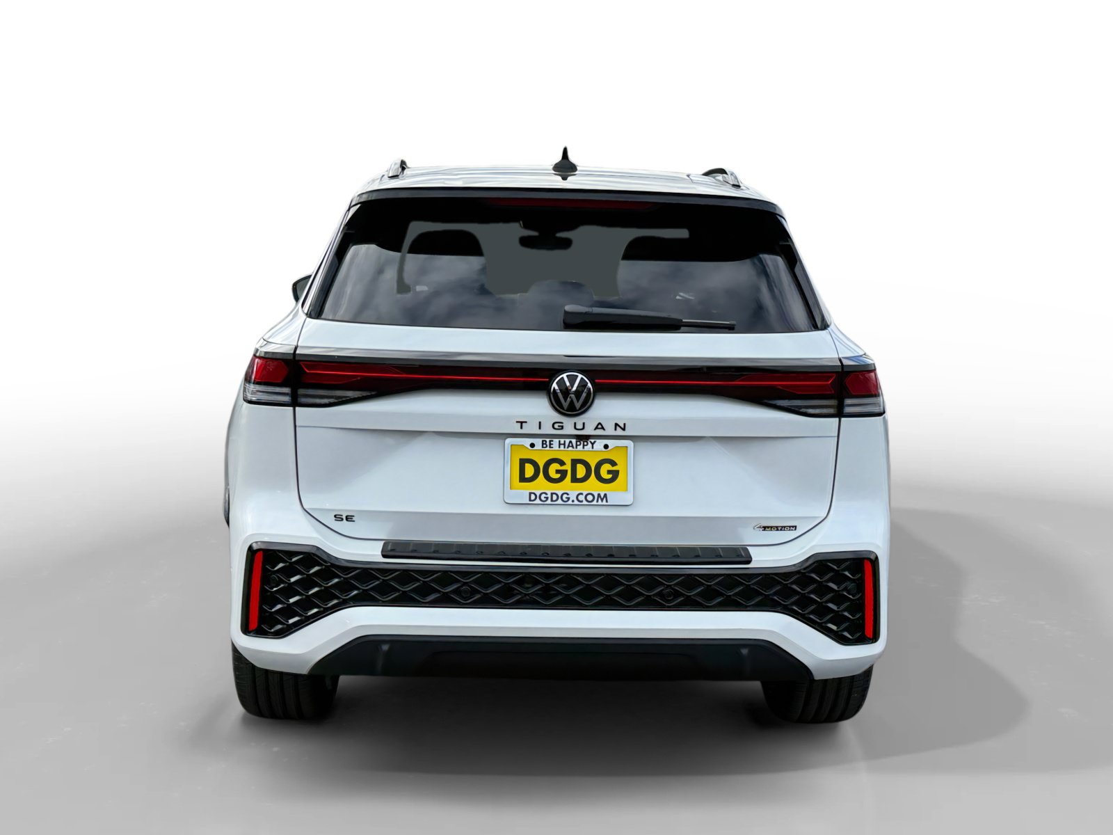 New 2026 Volkswagen Tiguan SE R-Line AWD/4WD image 4