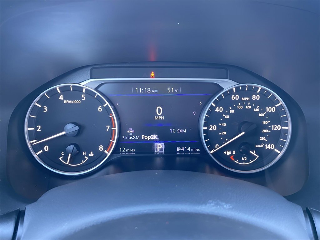 Used 2025 Nissan Altima 2.5 SV w/ SV Special Edition Package image 10