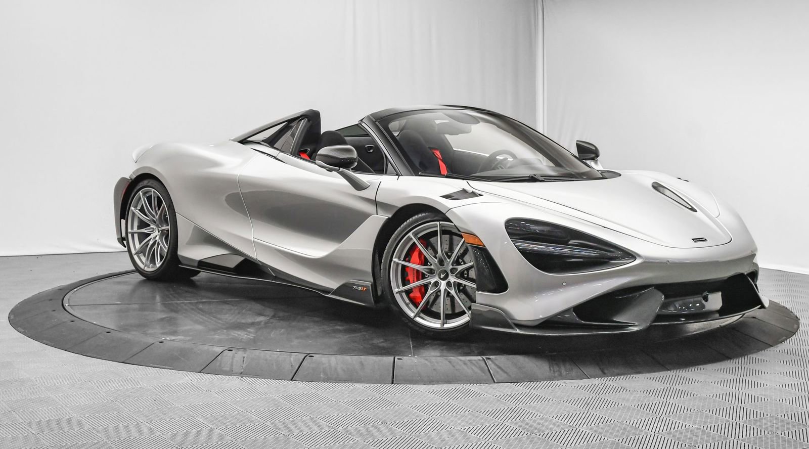 Used 2022 McLaren 765LT