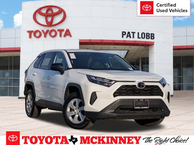 Certified 2025 Toyota RAV4 LE AWD/4WD 360° Tour