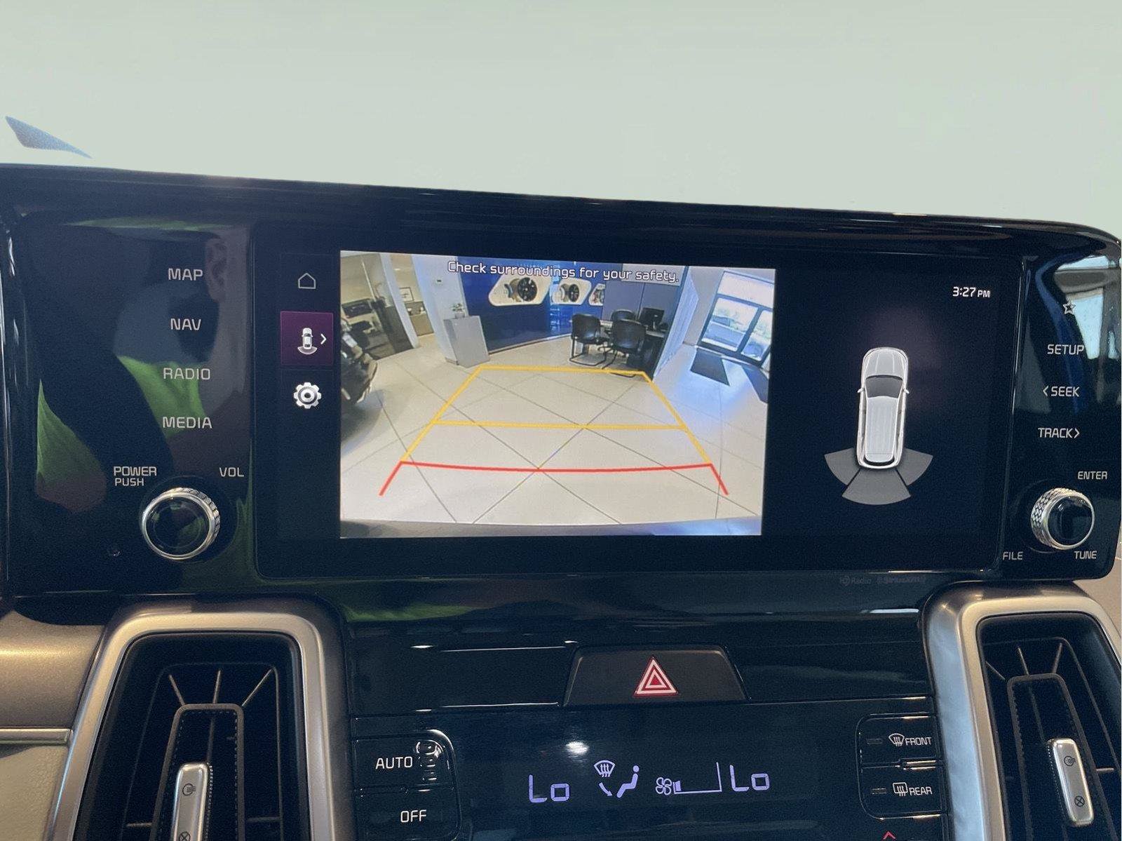 Used 2023 Kia Sorento S w/ Panoramic Sunroof Package FWD image 29