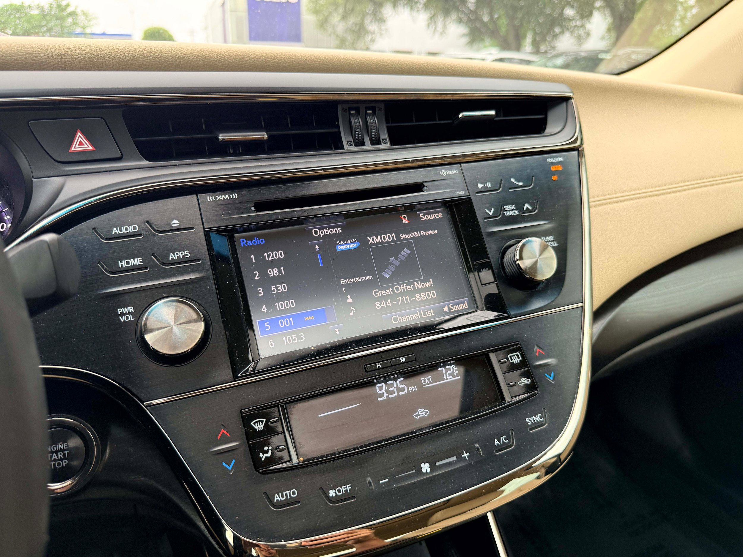 Used 2018 Toyota Avalon XLE Premium FWD image 20