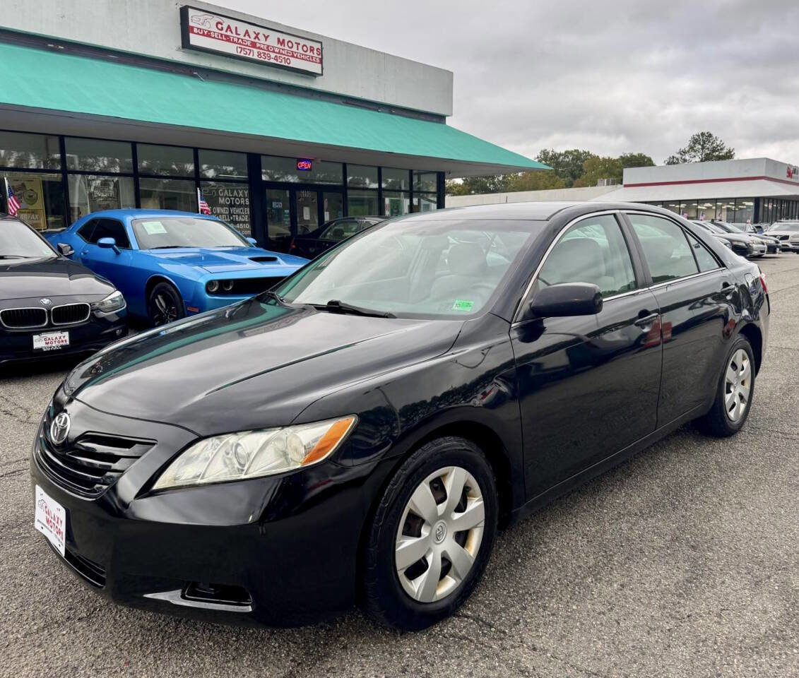 Used 2009 Toyota Camry LE
