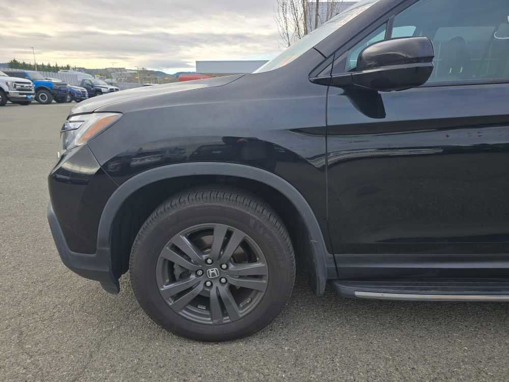 Used 2017 Honda Ridgeline Sport image 6