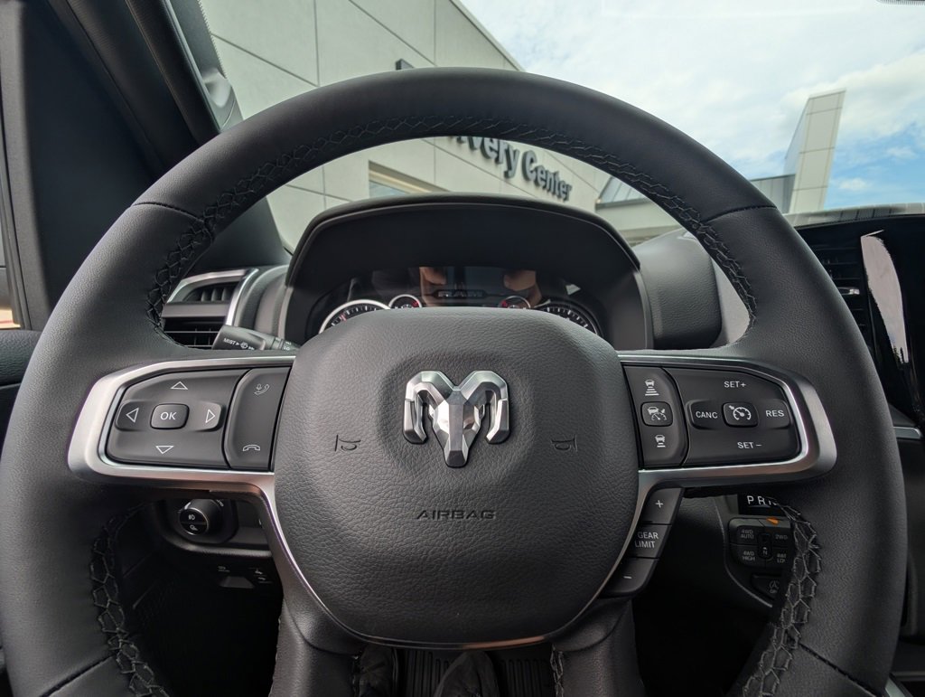 New 2026 RAM 1500 Big Horn image 19