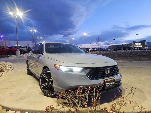 Used 2025 Honda Accord Sport image 30