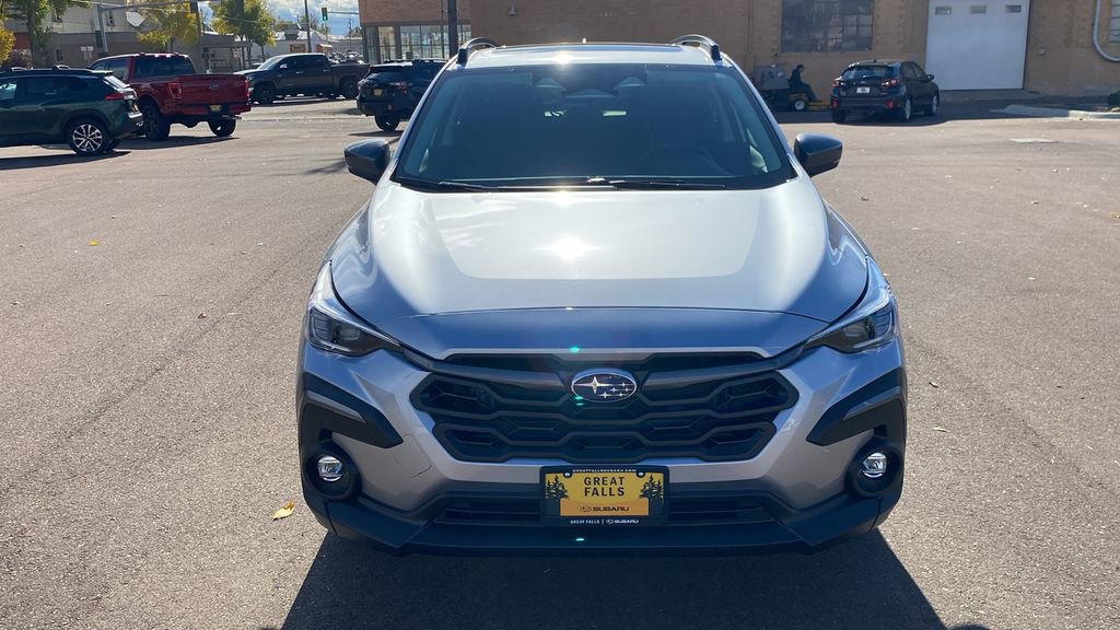 Used 2025 Subaru Crosstrek 2.5i Limited w/ Crosstrek Mirror Package image 2