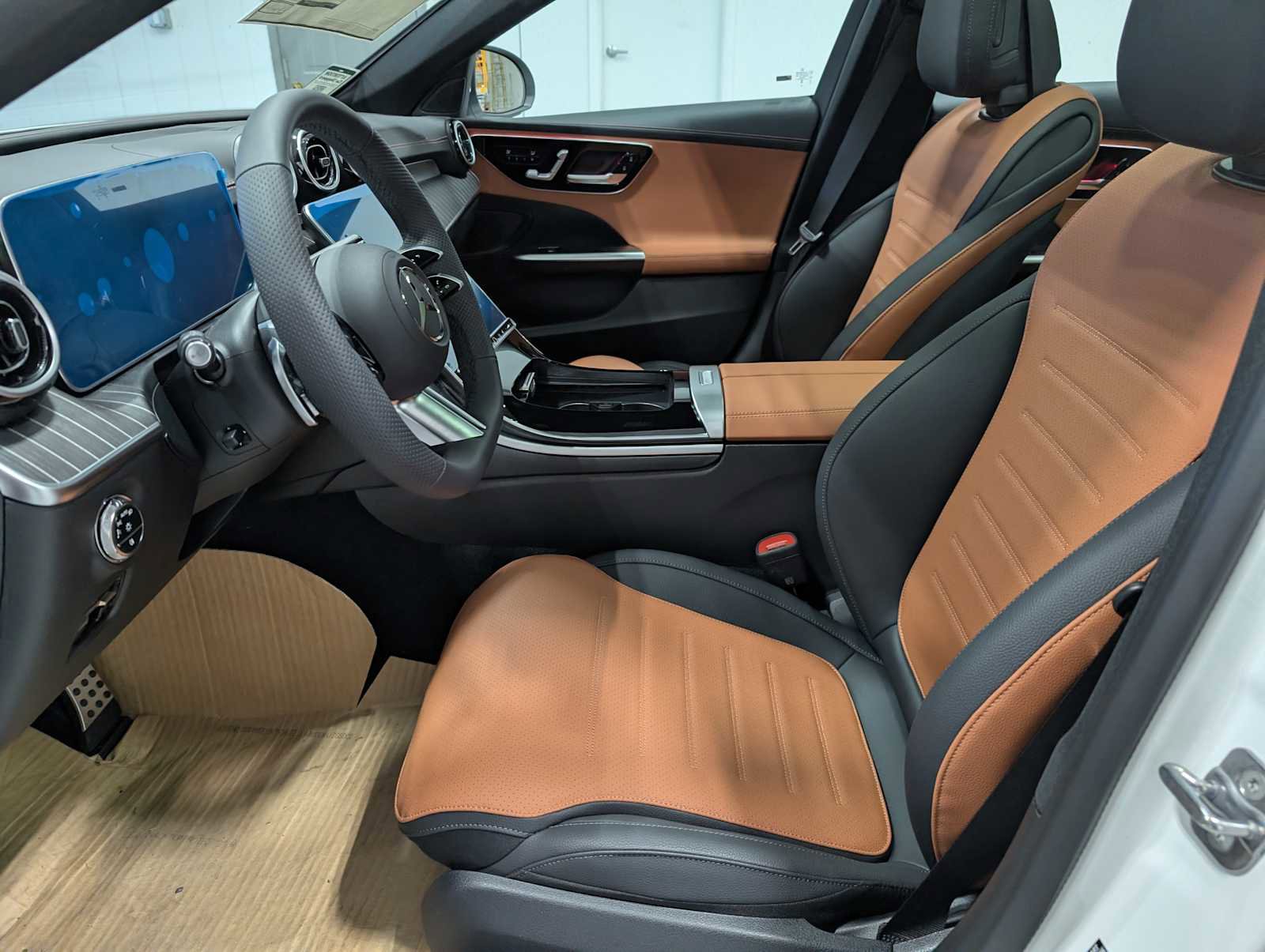 New 2026 Mercedes-Benz C 300 4MATIC Sedan image 4