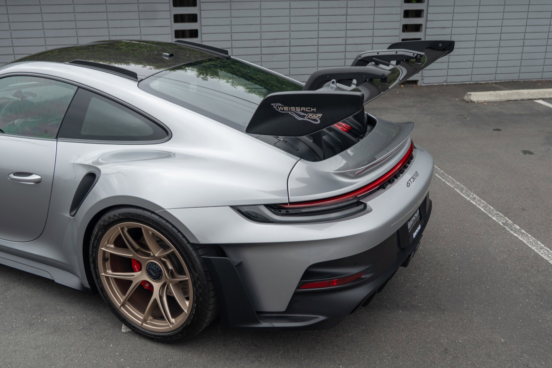 Used 2025 Porsche 911 GT3 RS image 36