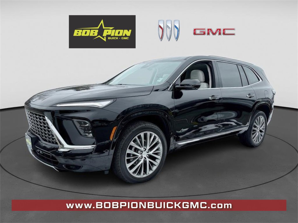 New 2026 Buick Enclave Avenir w/ Super Cruise Package